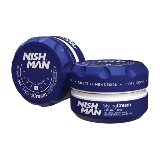 NISHMAN CREMA PEINADORA CERA LOOK NATURAL NO.5 150 ML