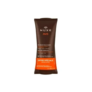 Nuxe Men Dúo Gel Douche 2 x 200 ml
