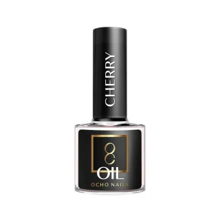 Ocho Nails Aceite para cutículas 130 cherry