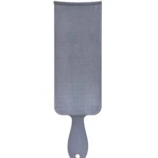 Paleta especial mechas larga 25cm color negro