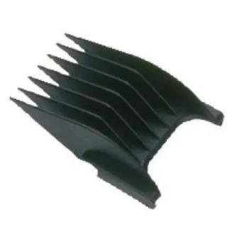 Peine universal de plástico Moser 4,5 mm