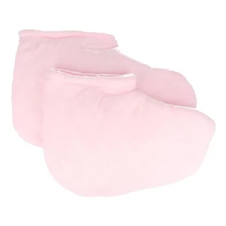 Peuco Rizo color rosa para parafina bolsa 2 unidades