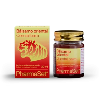 Pharmaset Bálsamo Oriental , 30 ml