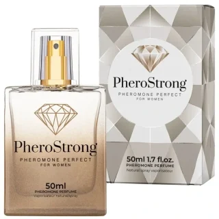 Pherostrong Perfume Con Feronomonas Perfect Para Mujer , 50 ml