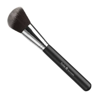 Pincel profesional Kabuki Pollié con forma angular