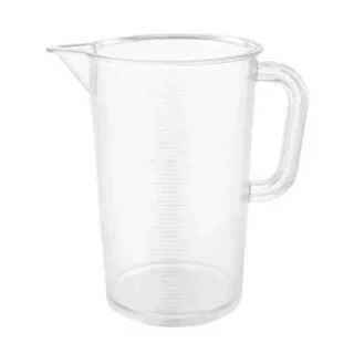 Jarra graduada con asa pequeña 100 ml