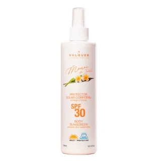 Protector solar corporal SPF 30 protege e hidrata 300ml