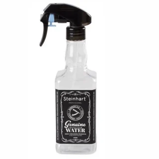 Pulverizador Barber Shop Steinhart con regulador 500ml