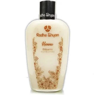 Radhe Shyam Balsamo Suavizante Henna , 250 ml