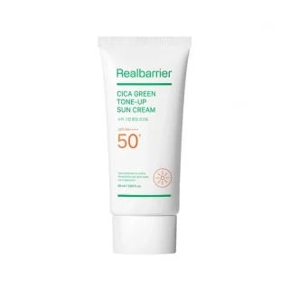 Real Barrier Real Barrier Cica Green Tone-Up Sun Cream , 50 ml