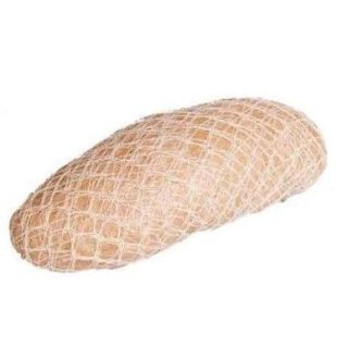 Relleno Moño Eurostil alargado tono rubio