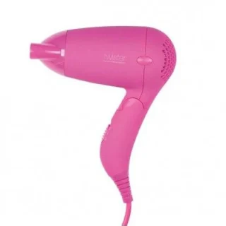 Secador Plegable UKI Twister Fucsia