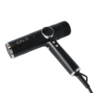 Secador ION·X Eurostil color negro 2.300W