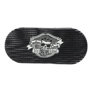 Separadores de cabello barbería de velcro 2 unidades