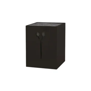 Soporte de sobremesa para tijeras de Peluquería