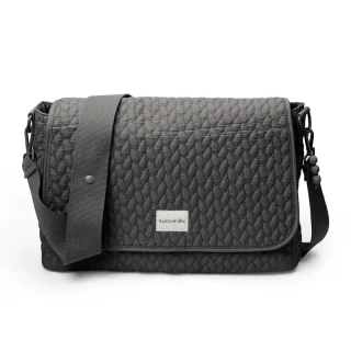 Suavinex Bolso Maternidad Bandolera, Gris