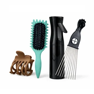 Pack accesorios curly esenciales
