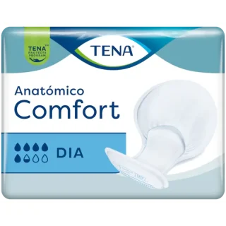 Tena Anatomico Comfort Plus Día , 80 unidades talla única