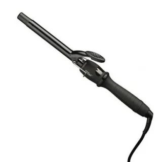 Tenacilla Eurostil Cerámica y Turmalina tubo 156mm 19 Ø