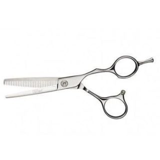 Tijera Esculpir Shark 5.5" de acero alta calidad