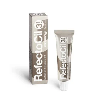 Tinte de Pestañas Marrón claro nº 3.1 Refectocil 15ml