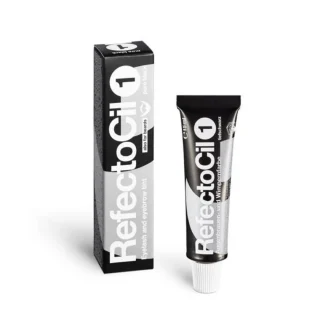 Tinte de Pestañas Negro nº 1 Refectocil 15ml