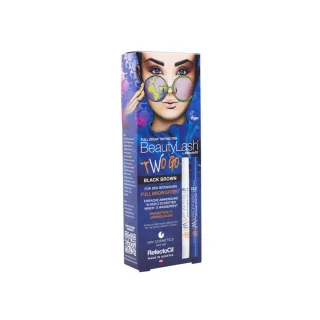 Tinte de cejas castaño oscuro Refectocil Two Go BeautyLash
