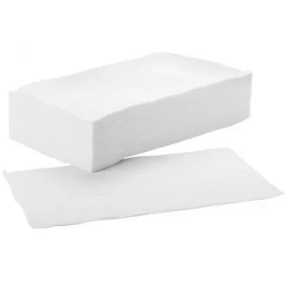 Toalla de celulosa 40 x 80 cm 100 unidades