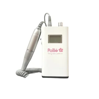 Torno de uñas inalámbrico Pocket manicura y pedicura Pollié 30.000 rpm