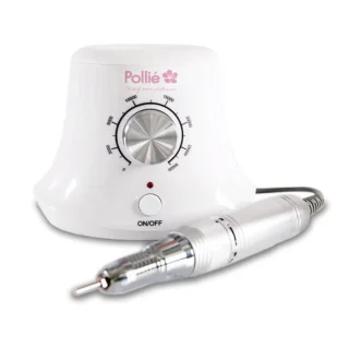 Torno Profesional Quick Pollie 30.000 RPM - Manicura y Pedicura Profesional