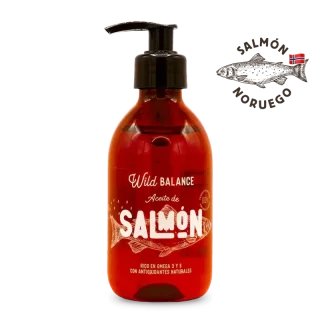 Wild Balance Aceite De Salmón , 250 ml