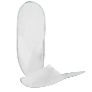 Zapatillas cerradas un solo uso bolsa 50 pares